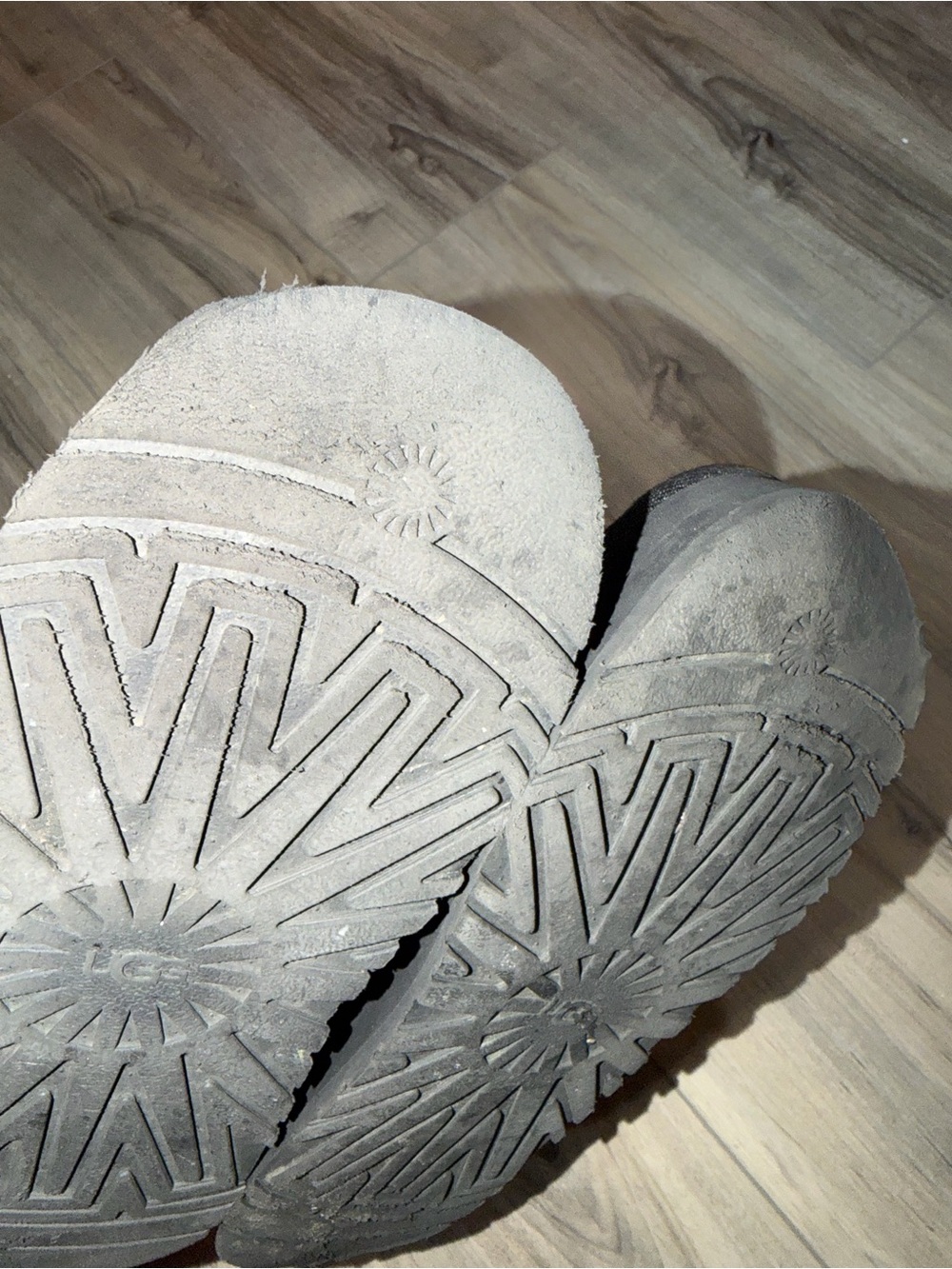 UGG TASMAN  platform! - Picture 9 of 9